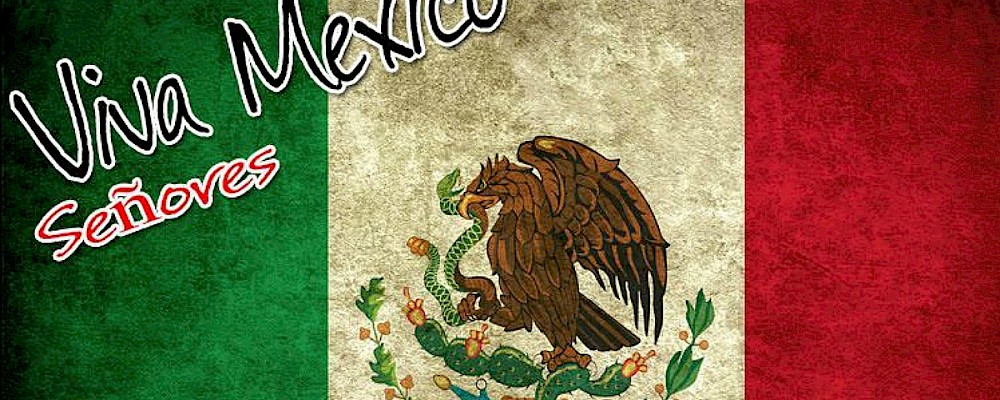 Mexican Independence Day Events 2017 in Playa del Carmen