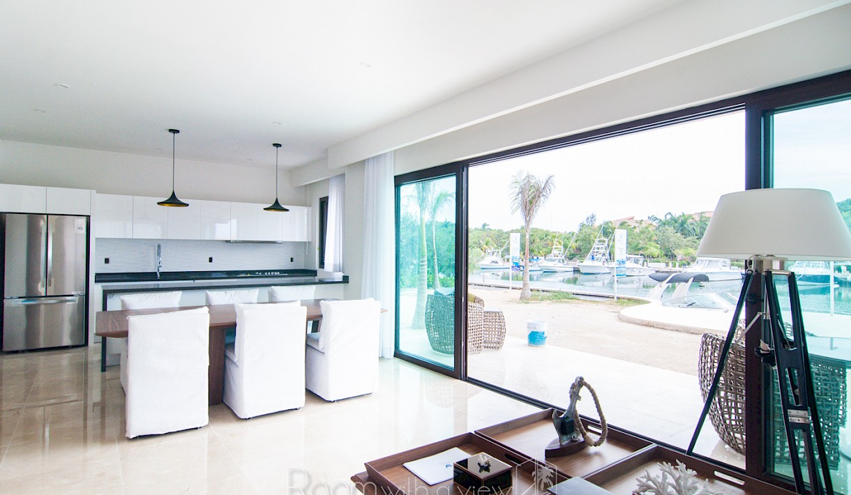 Puerto Aventuras Real Estate Listing | Quintas Aqua 3 Bedrooms