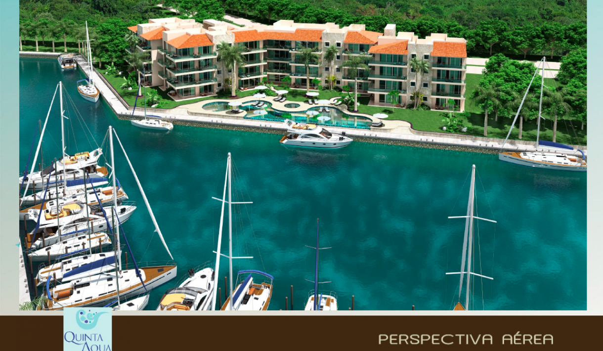 Puerto Aventuras Real Estate Listing | Villas Aqua