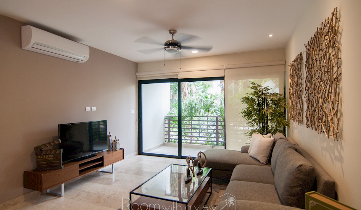 Playa Del Carmen Real Estate Listing | Arenis 2 Bedrooms