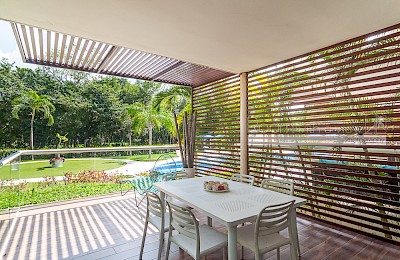 Tulum Country Club Real Estate Listing | Terrazas F