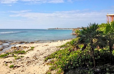 Akumal Real Estate Listing | Lot 4 Punta Sur