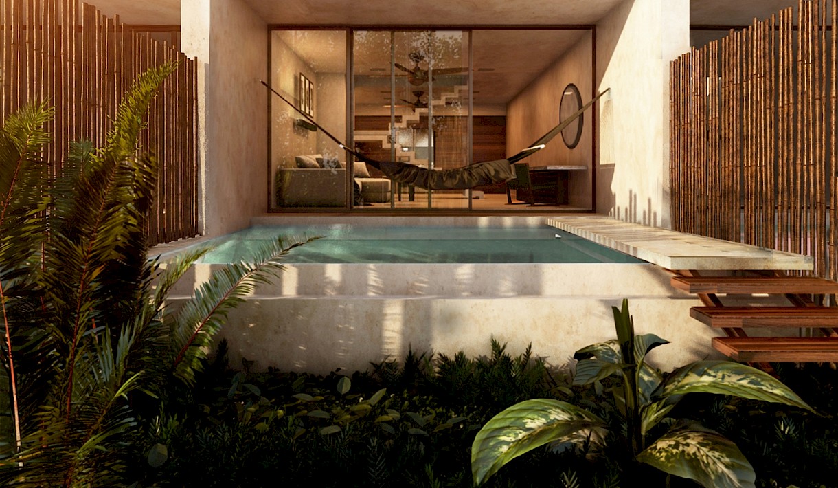 Tulum Real Estate Listing | Bajo Cielo Townhouse