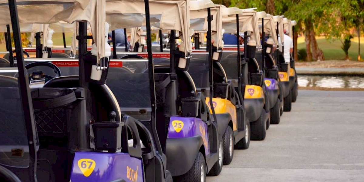 6th Annual Seaside Rotary Golf Classic in Playa del Carmen