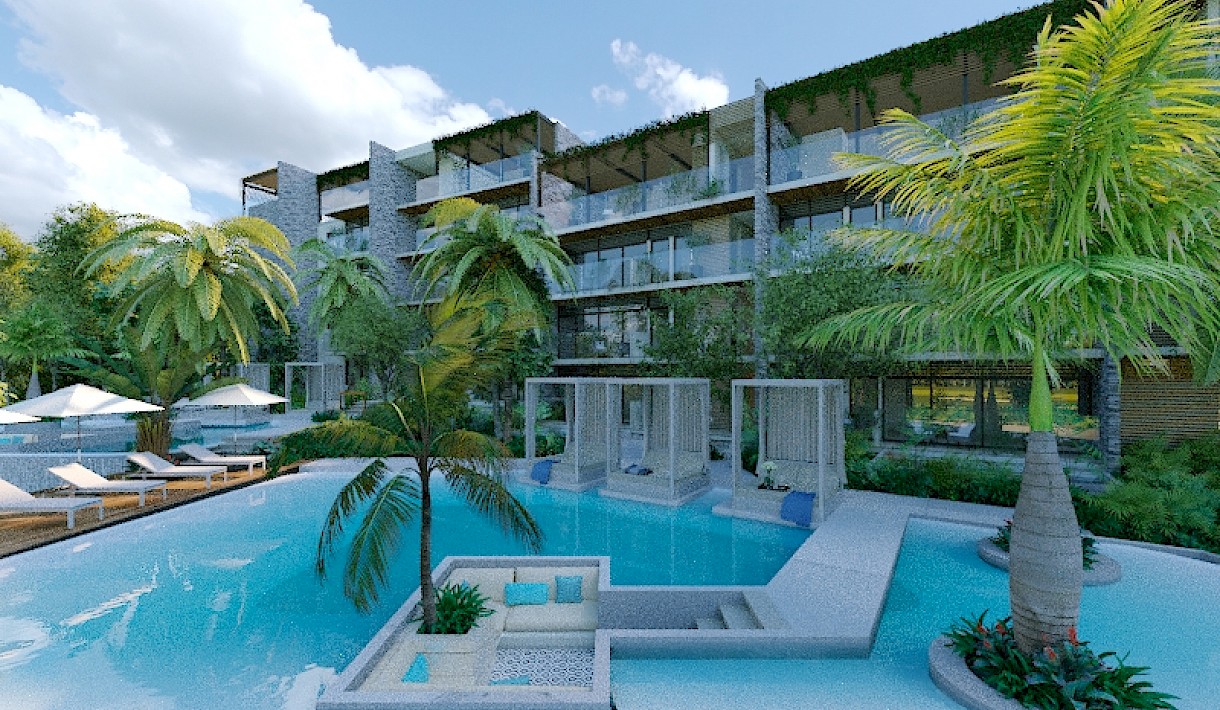 Bahía Principe Real Estate Listing | Kaan Ha 3 Bedrooms