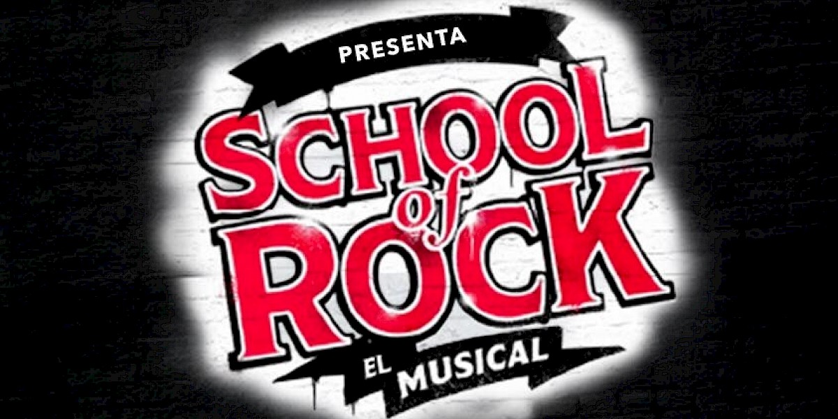 School of Rock The Musical in Playa del Carmen