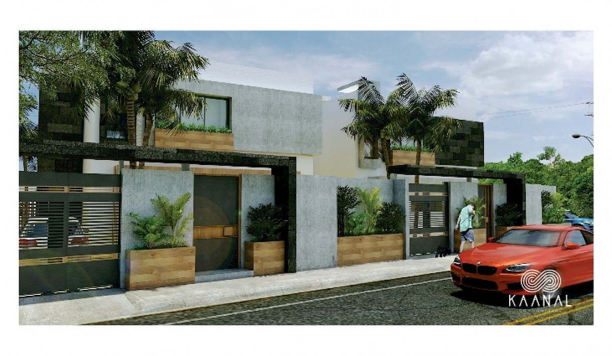 Tulum Real Estate Listing | Kaanal 3 Bedrooms