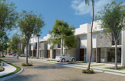 Bahía Principe Real Estate Listing | Downtown 3 Bedrooms