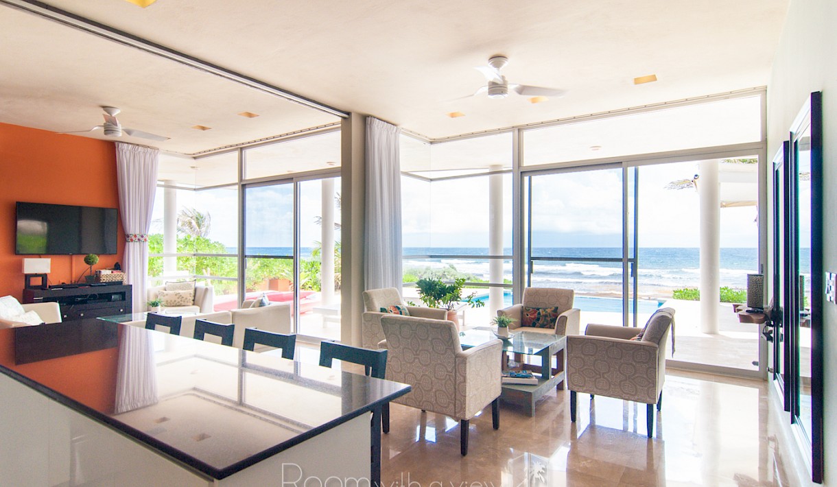 Tulum Real Estate Listing | Casa Dos Bahías