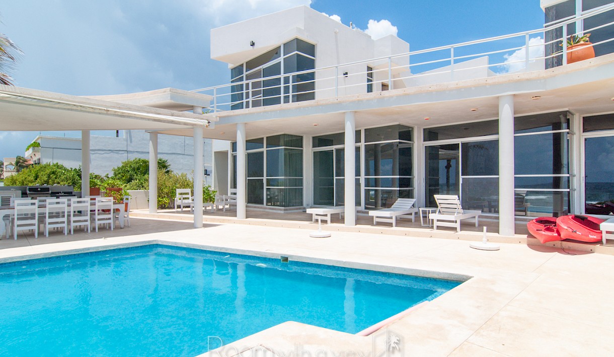 Tulum Real Estate Listing | Casa Dos Bahías