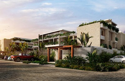 Tulum Real Estate Listing | Omara 3 Beds