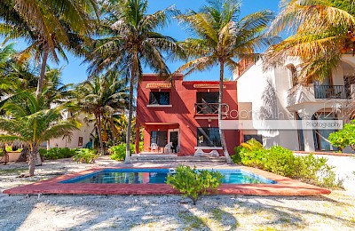 Puerto Morelos Real Estate Listing | Casa Coco