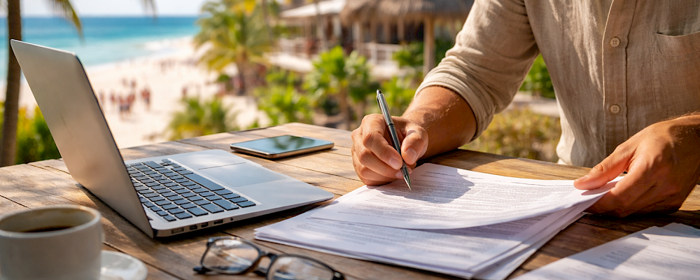 Title, Liens, and Seller Due Diligence in Mexico: The Checklist That Prevents Bad Closings