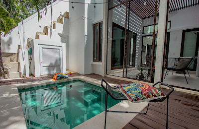 Tulum Country Club Real Estate Listing | TAO TCC Townhouse
