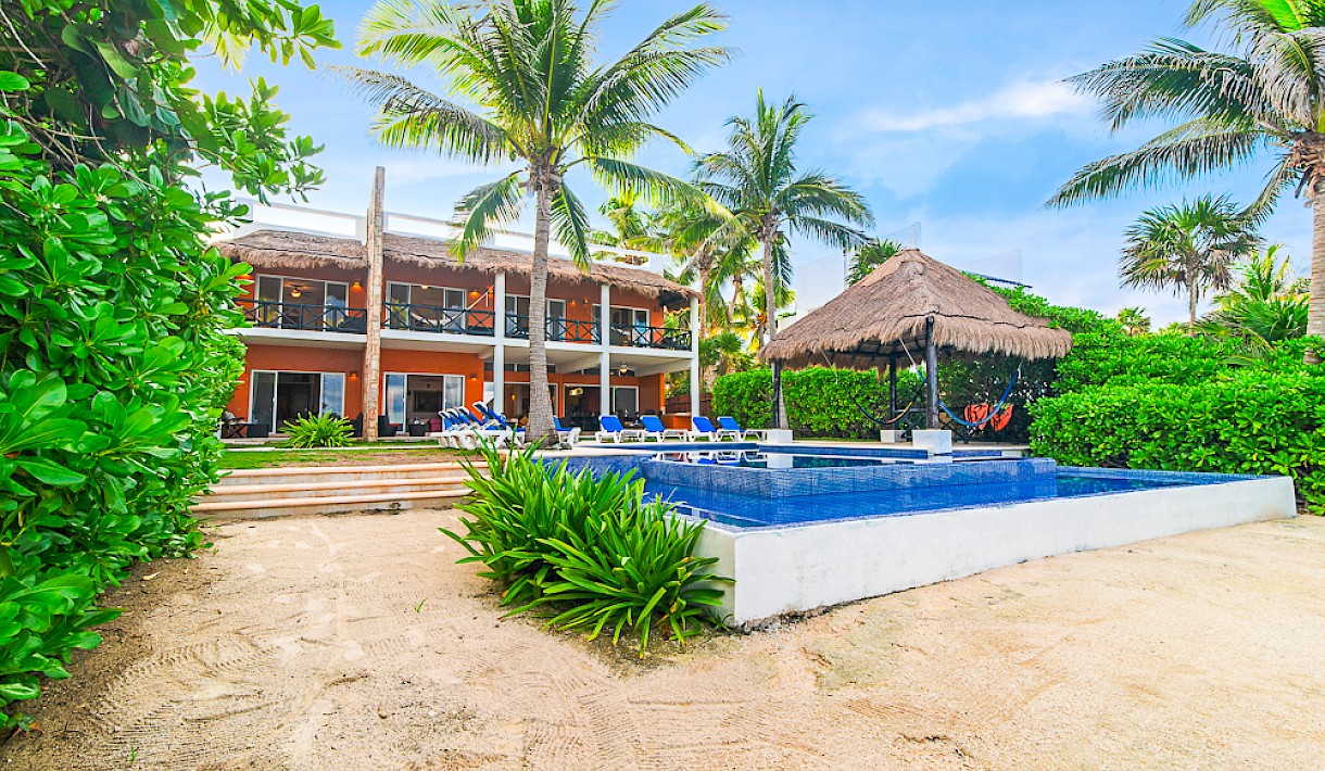 Akumal Real Estate Listing | Villa de Valhalla