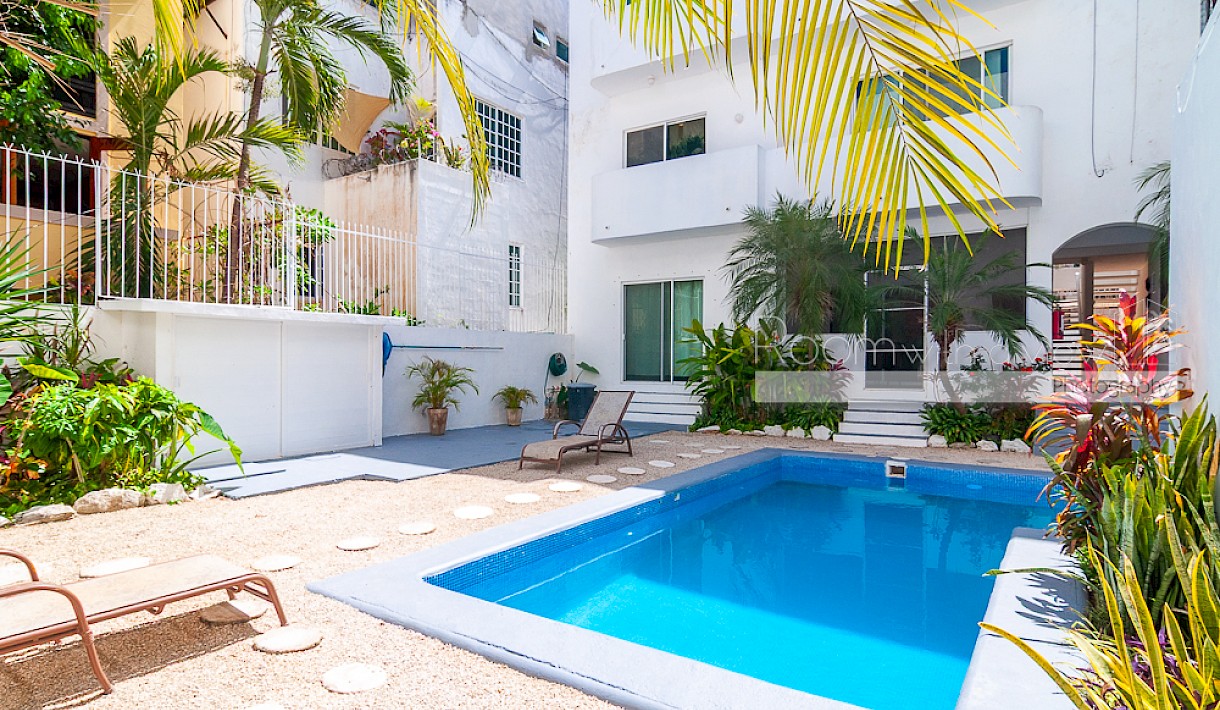 Playa Del Carmen Real Estate Listing | Lomas Mariposa 2 bed