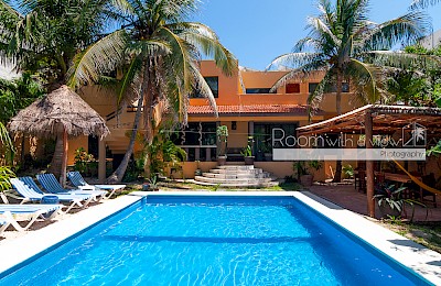 Akumal Real Estate Listing | Casa Tankah