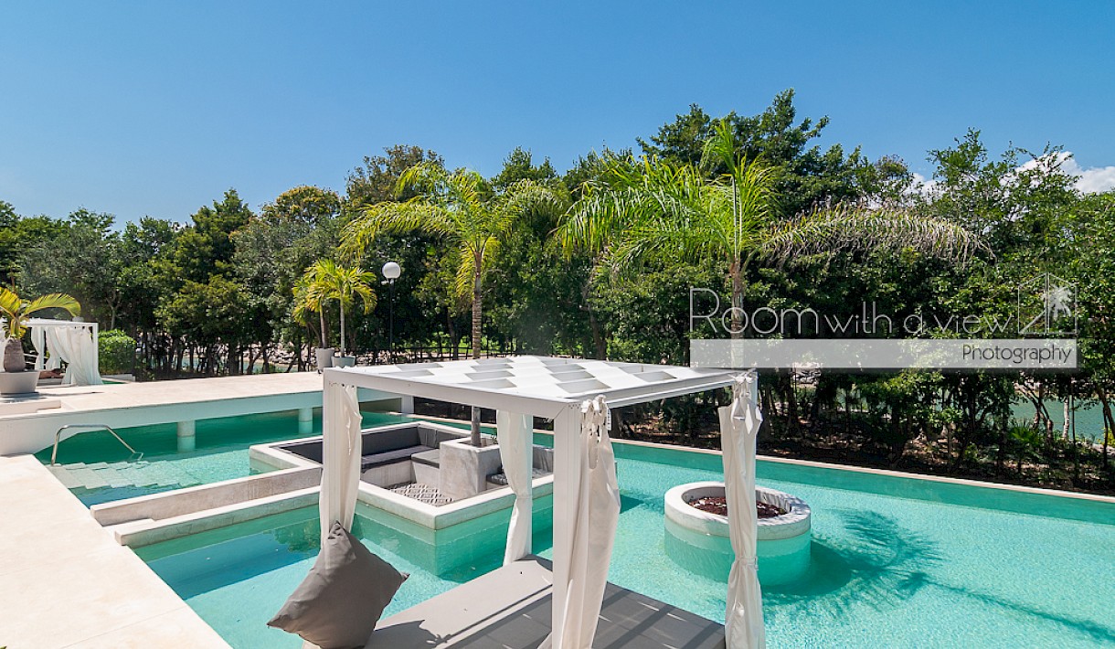 Tulum Country Club Real Estate Listing | Kaan Ha Luxury Garden Condo