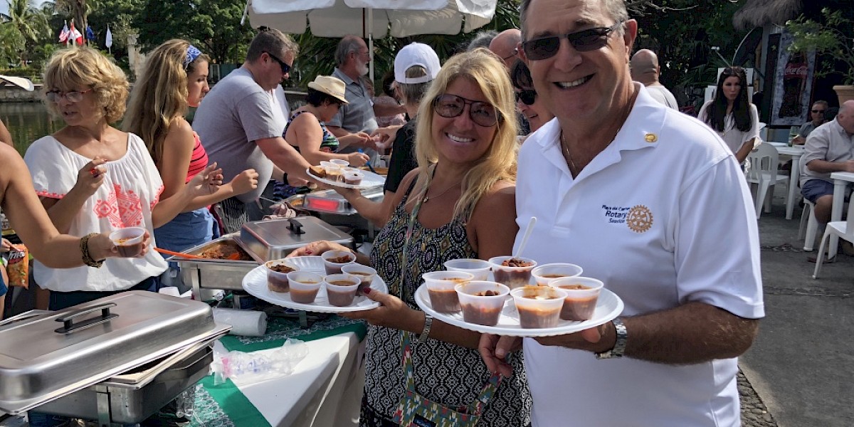 Seaside Rotary to Host 3rd Annual Chili Cook-Off