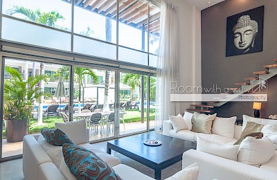 Playa Del Carmen Real Estate Listing | Via 38 2 bed