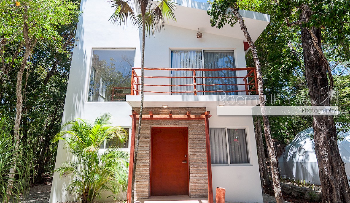 Tulum Real Estate Listing | Casa Muuch - El Santuario