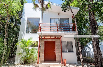 Tulum Real Estate Listing | Casa Muuch - El Santuario