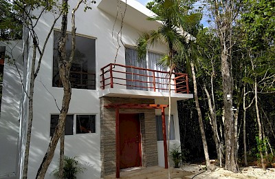 Tulum Real Estate Listing | Casa Muuch - El Santuario