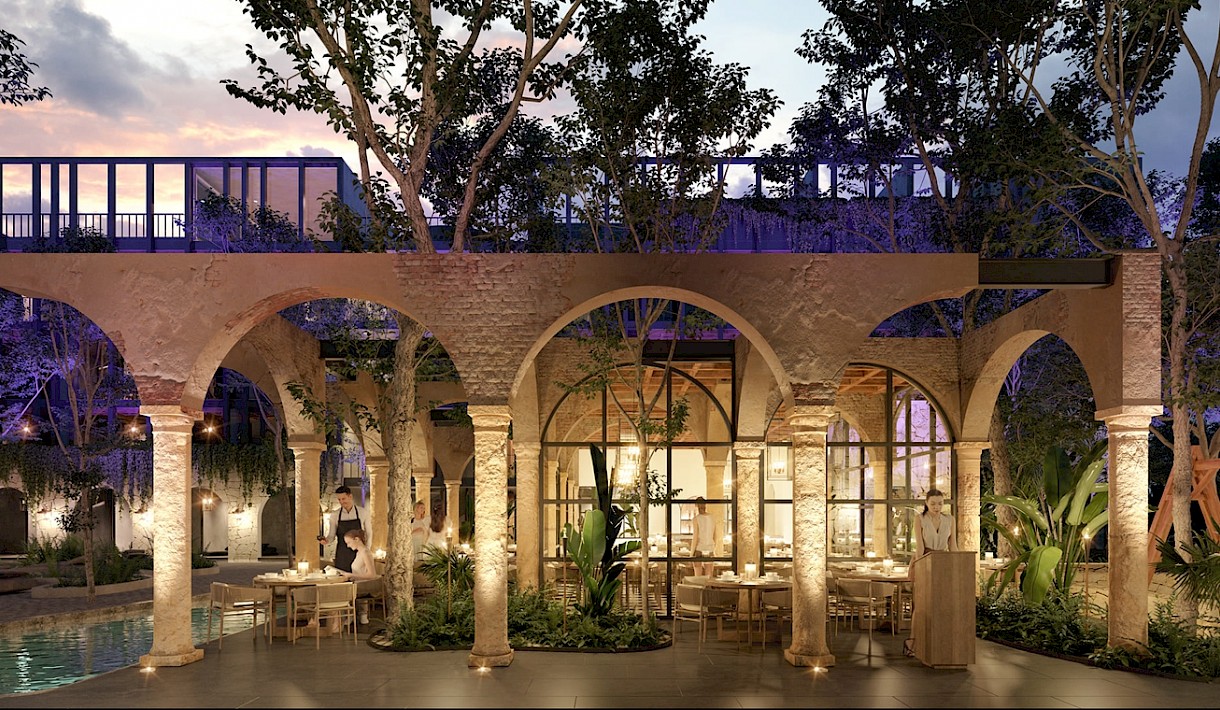 Tulum Real Estate Listing | Tuk Hacienda Studio