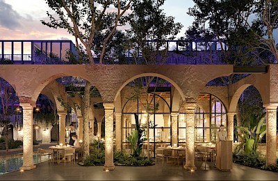 Tulum Real Estate Listing | Tuk Hacienda Studio