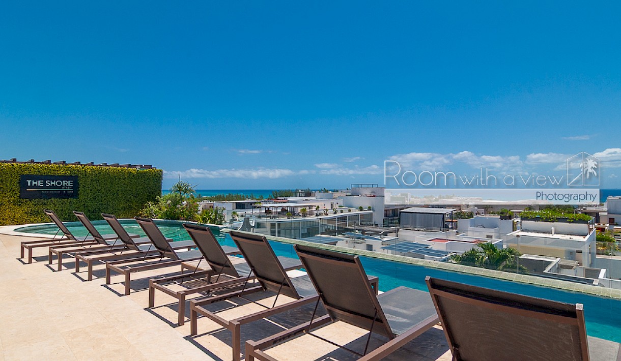 Playa Del Carmen Real Estate Listing | The Shore Condo