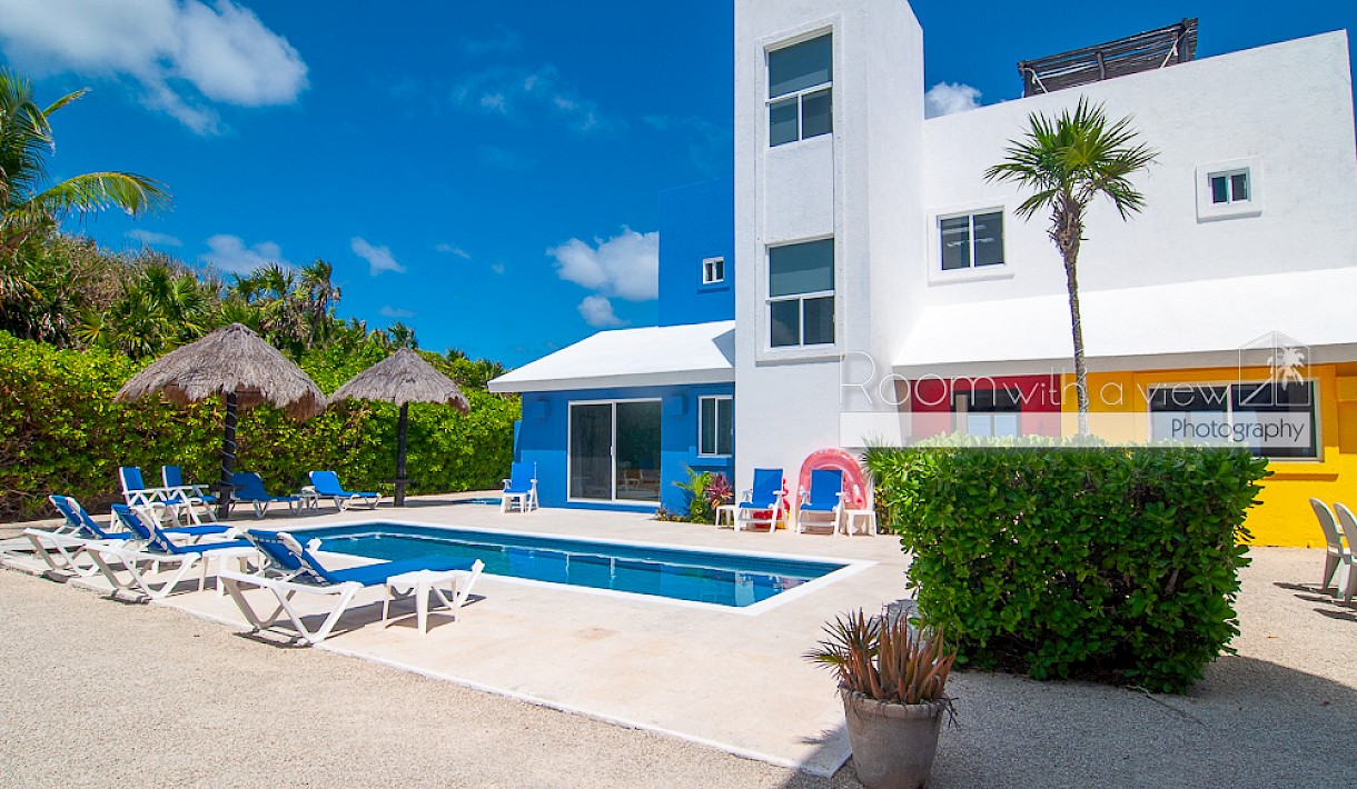 Akumal Real Estate Listing | Casa de Colores