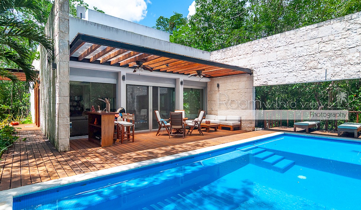 Playa Del Carmen Real Estate Listing | Villa Avalon Ceiba