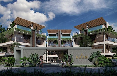 Tulum Real Estate Listing | Naab 2 bed PH