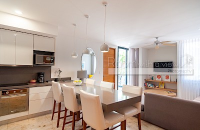 Playa Del Carmen Real Estate Listing | Anah Playa 2 bed