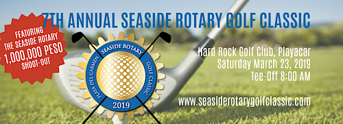 Seaside Rotary Golf Classic