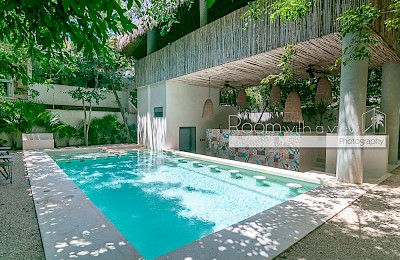 Tulum Real Estate Listing | Tikal Aldea Zama