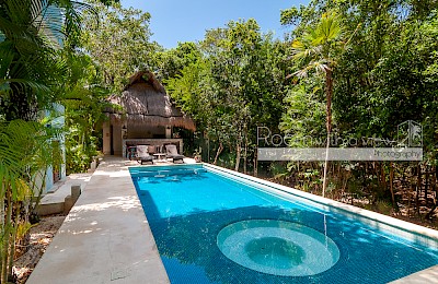 Akumal Real Estate Listing | Akumal Chic 1st Floor