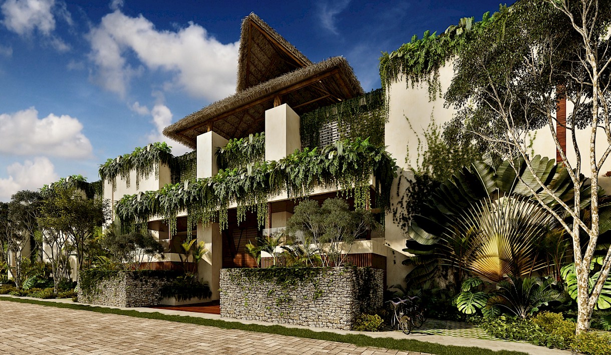 Tulum Real Estate Listing | Paramar Viva 1 Bedroom