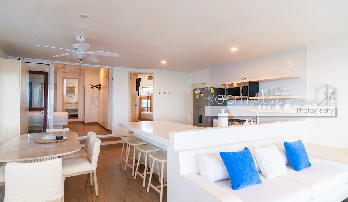 Akumal Real Estate Listing | Luna Azul Penthouse