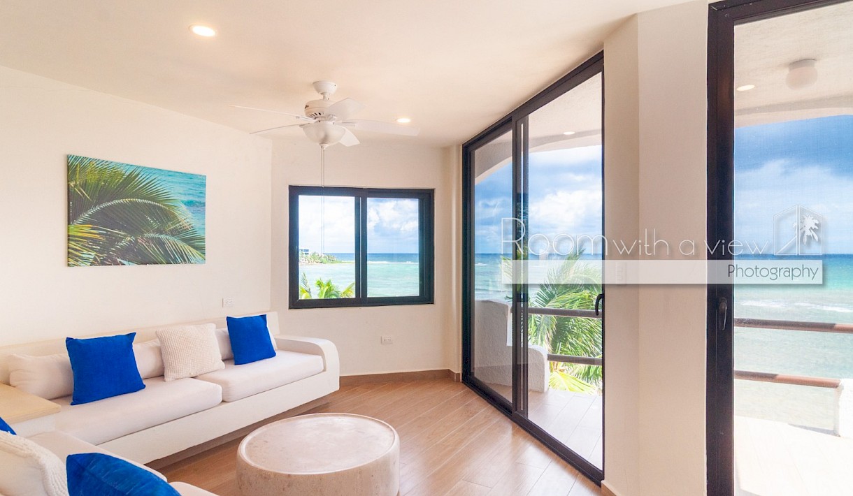 Akumal Real Estate Listing | Luna Azul Penthouse