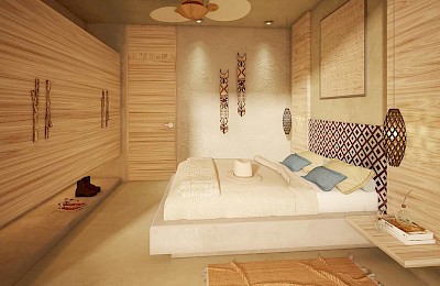 Tulum Real Estate Listing | Solemn 2 bed + garden