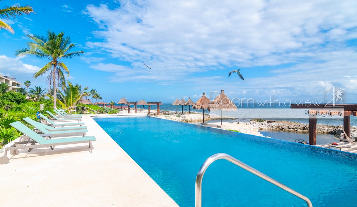 Puerto Aventuras Real Estate Listing | Pueblo Escondido Garden Level