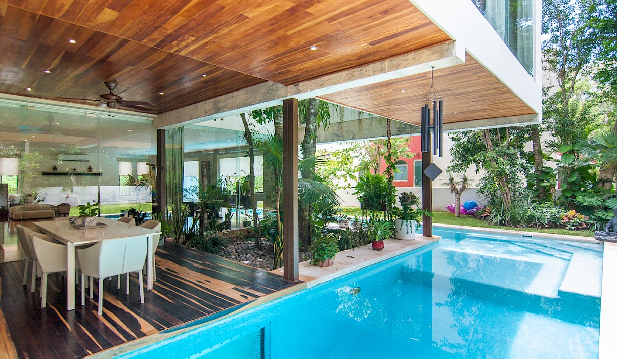 Playacar Real Estate Listing | Villa Toh