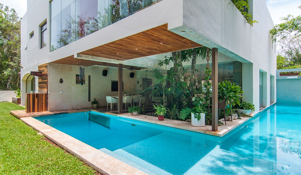 Playacar Real Estate Listing | Villa Toh