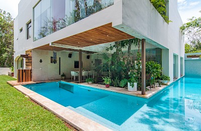Playacar Real Estate Listing | Casa Morgana