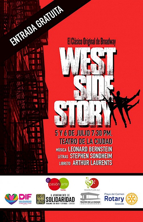 West Side Story The Musical