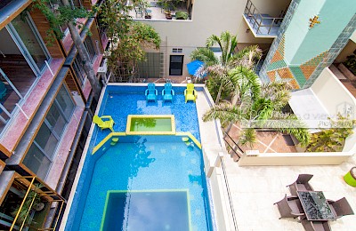 Playa Del Carmen Real Estate Listing | Mimosa 41