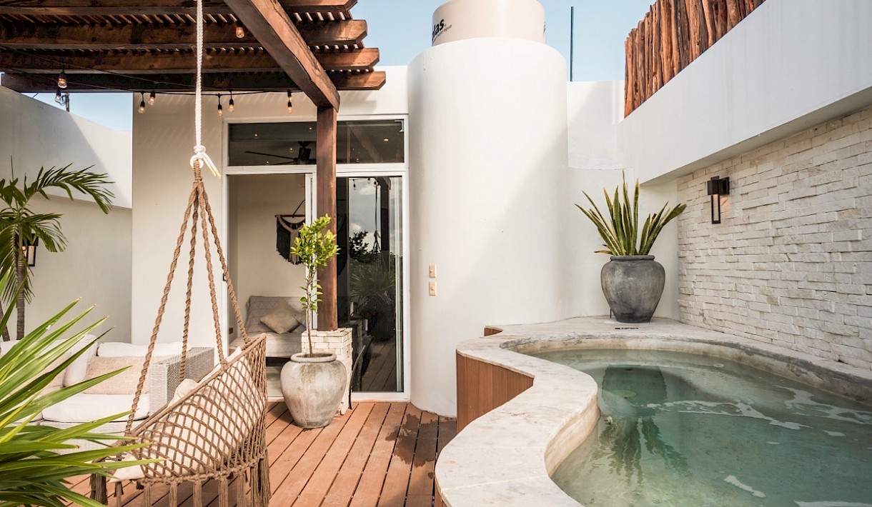 Tulum Real Estate Listing | Luz Tulum - As Seen on HGTV
