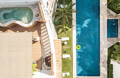 Tulum Real Estate Listing | Luz Tulum - As Seen on HGTV