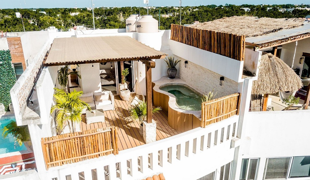 Tulum Real Estate Listing | Luz Tulum - As Seen on HGTV